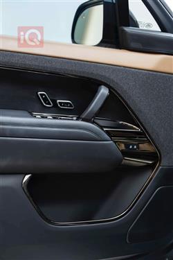 لاند روفر رانج روفر سبورت